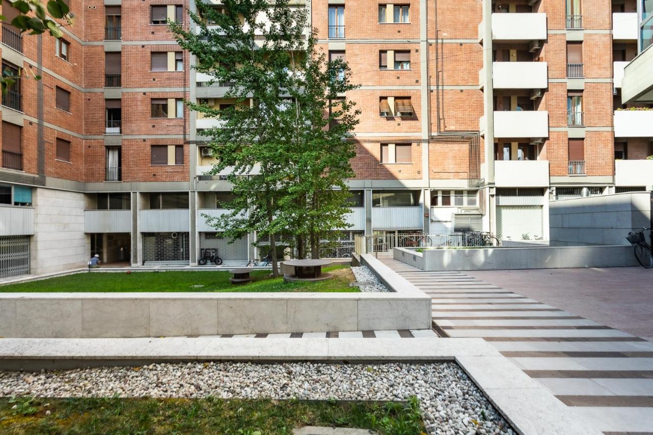 Porta Nuova Central Studio Verona Exteriör bild
